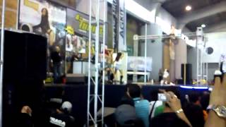 Table dance Expo tuning 2012