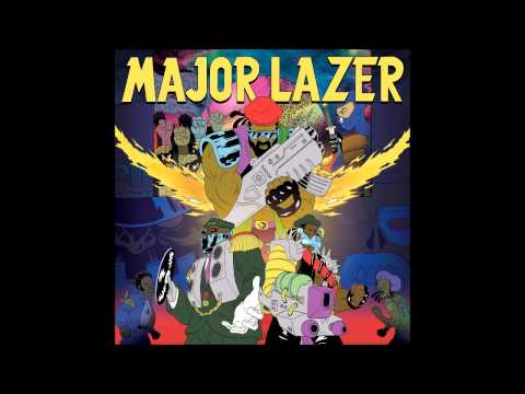 Major Lazer — Major Lazer - Get Free (feat. Amber of Dirty Projectors) [What So Not Remix]