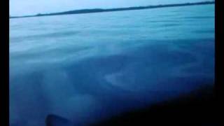 Lake minnetonka field and stream eagle run kayak.