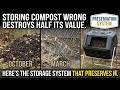 You Made Perfect Compost… Then Ruined It Due to This