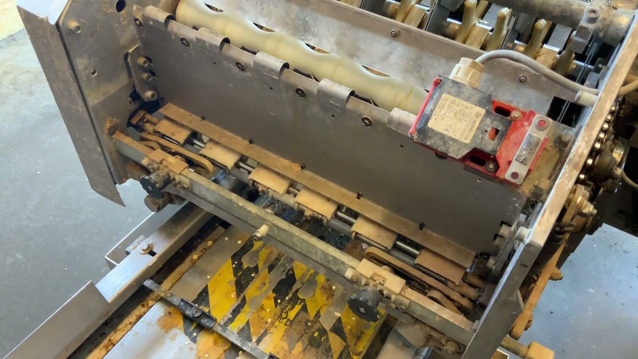 Köp Packmaskin Staalkat Fp118s-sxb för ägg på Klaravik