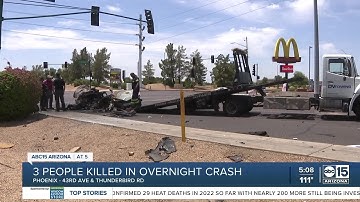 New surveillance video shows moments leading up to deadly crash