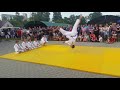 Den obce noovice  judo ukzky