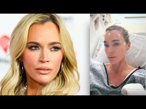 Teddi Mellencamp Clarifies Burial Plans Talk with Dad John Was ‘LIGHT-HEARTED’