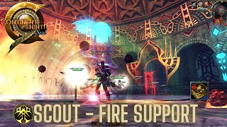 C9 ► Perfect Grade Skillbook Showcase - Traps and Gambits, by Pines Dinal: Fire Support