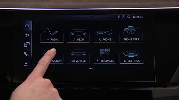 Audi Tech Tutorial: Route Planner