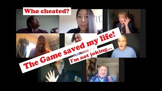 Zoom Trivia Game  10 Questions season 1 Episode 10 fun quiz trivia game show with Players