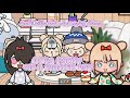BUỔI TIỆC TRÀ VÀO NGÀY ĐÔNG 🍵🌨️|| my idea,trùng xl ạ ||#tocaboca #tocalifeworld #toca 