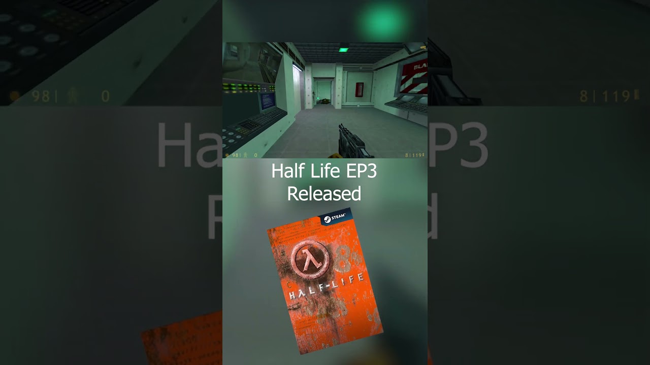 Welcome To The Rails | Half-Life - Part 3 