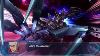 Super Robot Taisen OG The Moon Dwellers ~Raftclans Karokuara All Attacks V2~