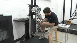 Virginia Tech: DARPA Robotics Challenge