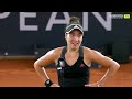 HEO2021 /// WTA QF /// ON-COURT INTERVIEW with Elena-Gabriela Ruse