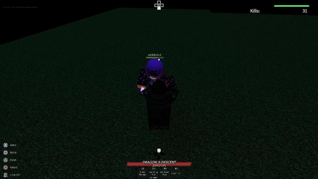 Black Flash Practicing! | Played With 