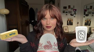 ASMR THIS OR THAT (mouth sounds, tapping, squishies, hand sounds, whispers) 