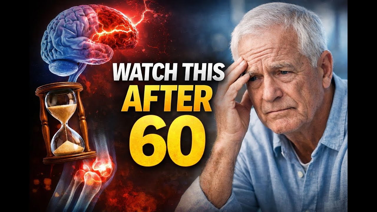8 Silent Signs of Vascular Dementia Most Families Miss (Over 60 Must Watch)