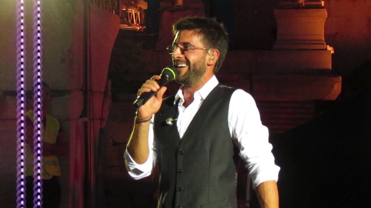 Il Volo - 'O Sole Mio (Arena Ancient Theater Plovdiv, Bulgaria - 06-07-21)