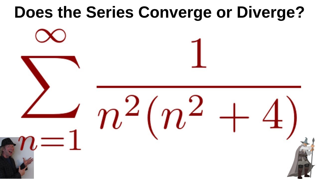 Infinite Series Sum 1 n 2 n 2 4 Converges Or Diverges Direct infinite-series-sum-1-n-2-n-2-4-converges-or-diverges-direct