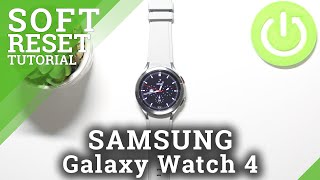 Soft Reset SAMSUNG Galaxy Watch 4 – Fix Not Responding Screen screenshot 2