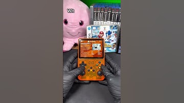 The best retro portable console for you to enjoy again as before! 🚀#game #r36sconsole #retrogaming