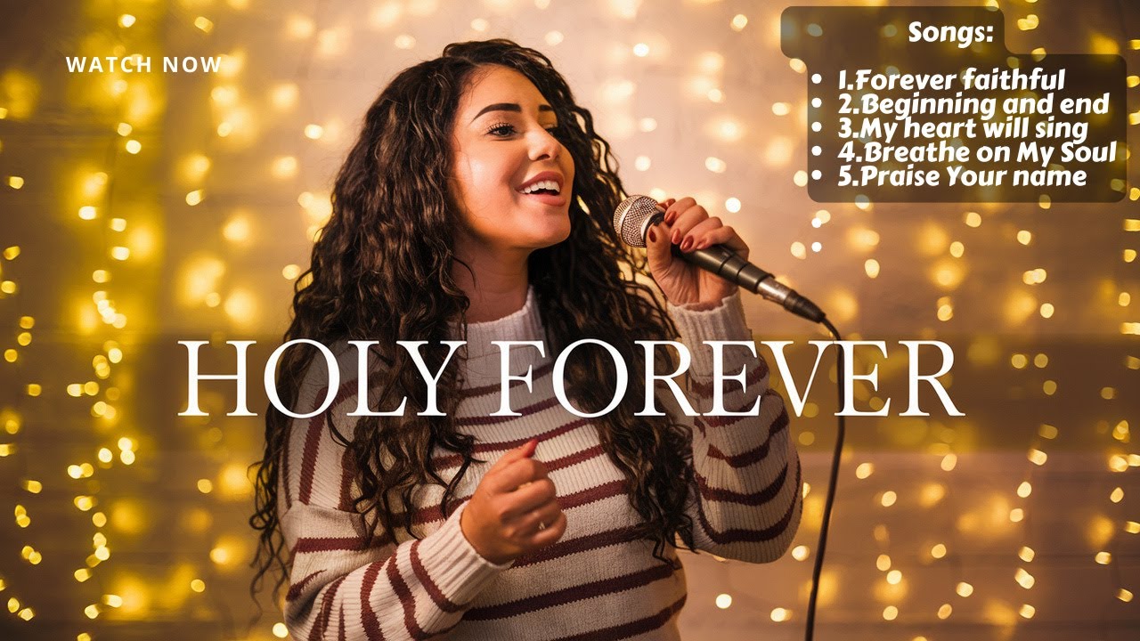 Open Your Heart To Jesus - Praise And Worship Songs 2025 - Christian Gospel Songs 52