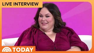 Chrissy Metz Talks '& Juliet' and New Music, Shares Health Update