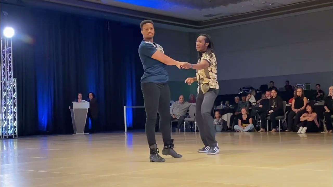 Boogie by the Bay 2022 AllStars JnJ Khayree Jones & Dimitri Hector