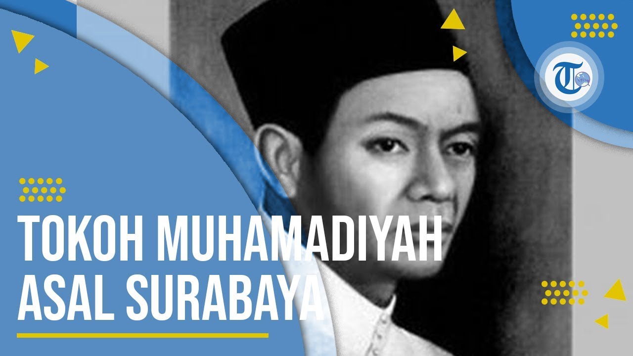 Pemimpin muhammadiyah yang merupakan salah satu dari empat serangkai tokoh nasional adalah