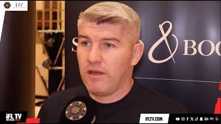 'I WILL ***** FIGHT CHRIS EUBANK JR AT ANY WEIGHT!' - LIAM SMITH / HEARN OFFER FOR FIGHT, JOSH KELLY