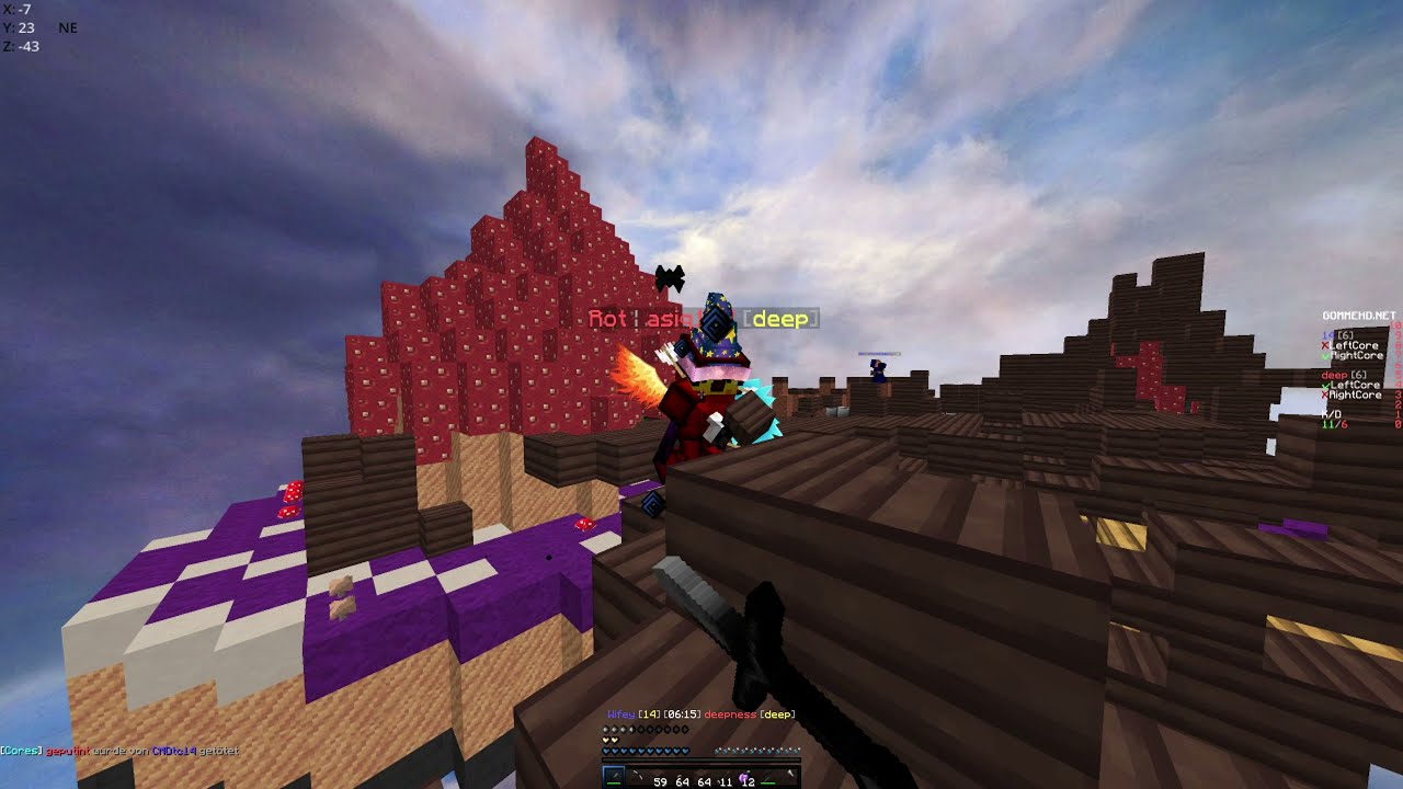 Cores CWCLIPS #16 | one of my best? | zCqrry BAC