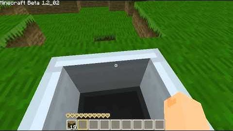 Minecraft Fall-Through Bug (Part 2)