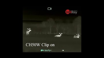 Infiray CH50W clip on