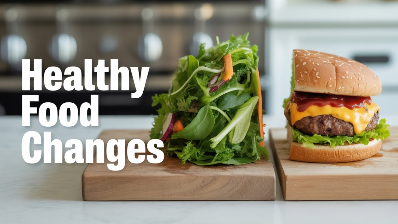 These Food Swaps Change Everything. YouTube