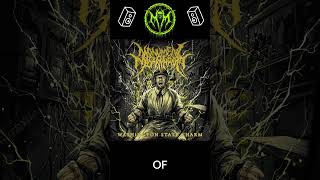 Monument of Misanthropy - Washington State Charm