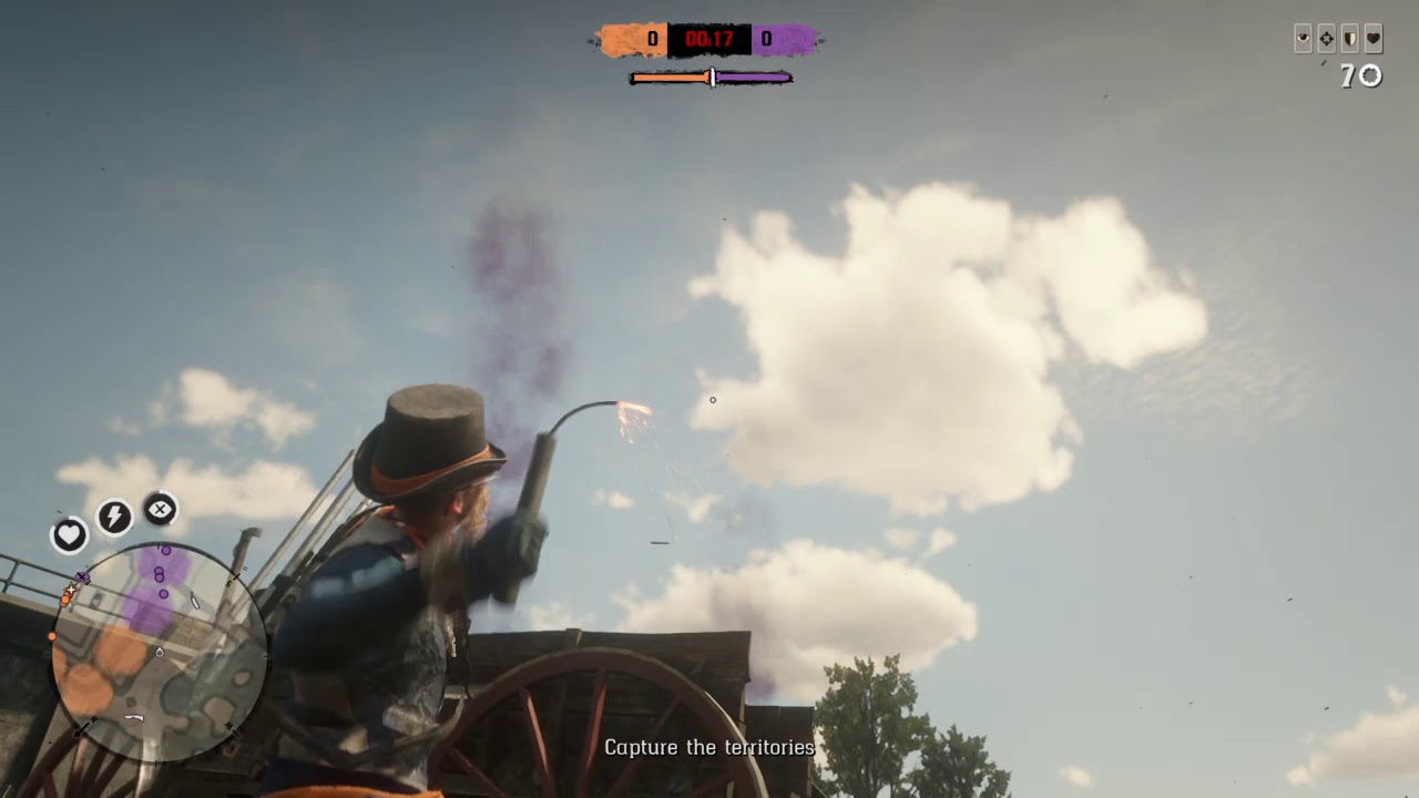 Triple dynamite kill