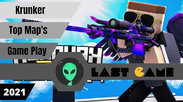 The Best Krunker.io Parkour Maps (Black_Tower & Fun_Parkour & Parkour_Columns & Parkour_Odyssey)