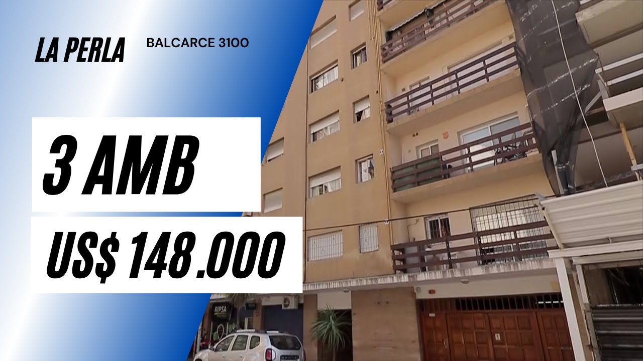 Gilda Clauso Balcarce 3100 Depto 3 amb Gran terraza YouTube
