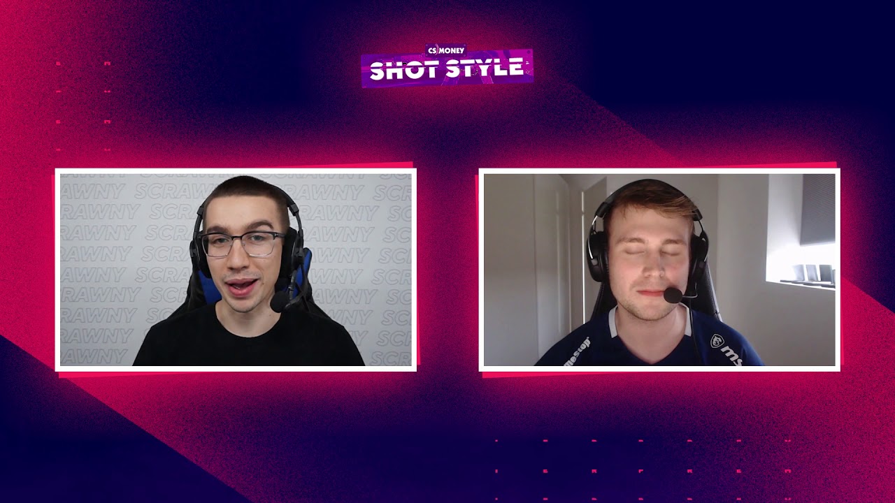 K0nfig's souvenir skins | Shot Style