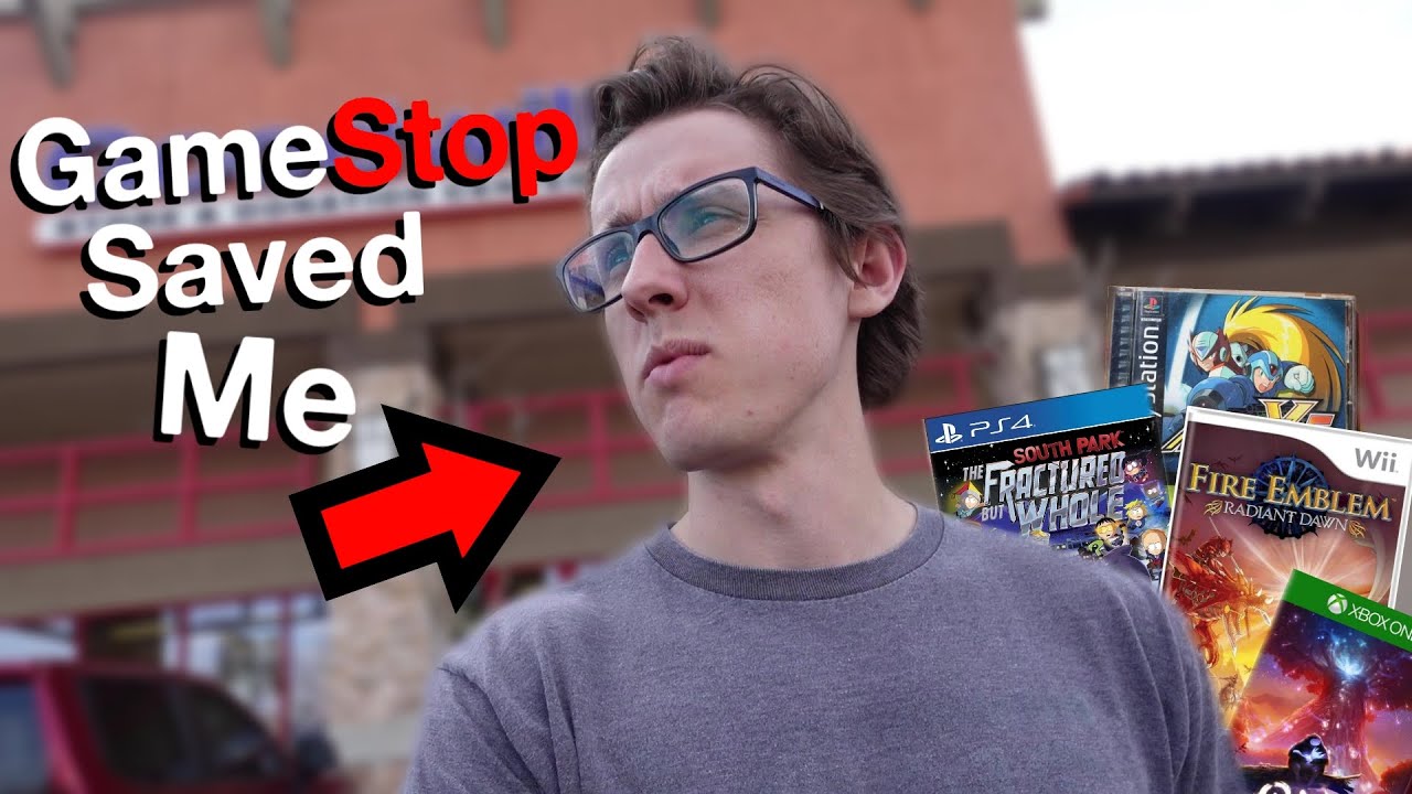 GameStop Saved The Day With These Pickups