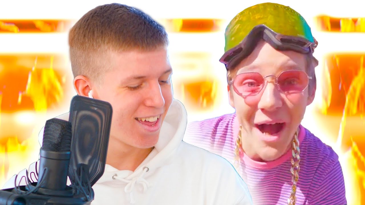 JAG GÖR EN LÅT MED BULLER *LIT AF* | TERYOS