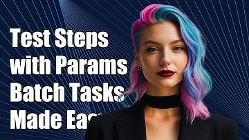 How to Test Individual Spring Batch Tasklet Steps with Parameters Effectively