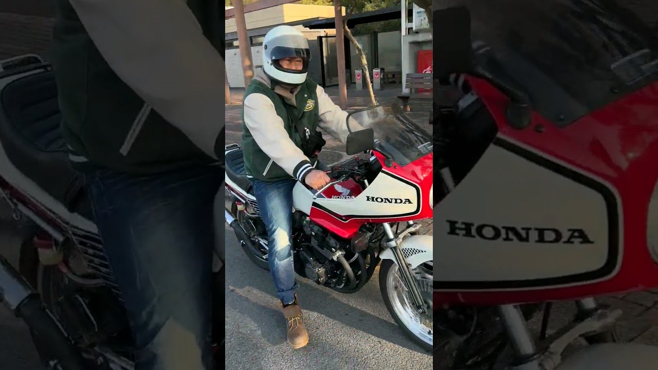 CB400F #CBX400F #Z1 #z750fx - YouTube