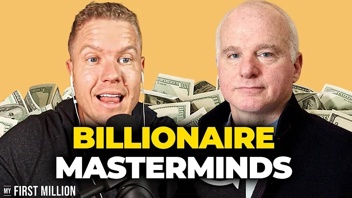 Behind The Scenes Of The Billionaires' Mastermind (TIGER 21) | Michael Sonnenfeldt Interview