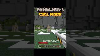 Minecraft cool mods for Bedrock edition 🤯 part 94