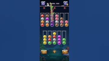 Ball Sort Puzzle - level 156