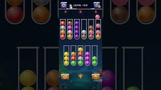 Ball Sort Puzzle - level 156