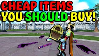CHEAP Items EVERYONE Should Buy NOW! - RuneScape 3 2023