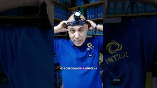 Linterna de cabeza