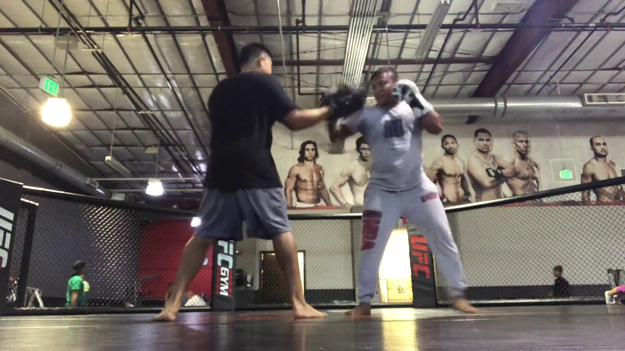 Boxing drills YouTube