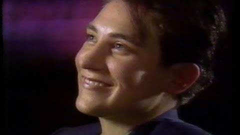 k.d. lang - PETA PSA + androgyny interview - Face To Face with Connie Chung 9/3/90
