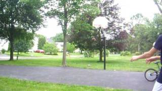 Greatest Basketball Shot Runner